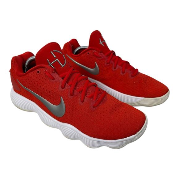 Nike Other - Nike Hyperdunk 2017 TB Low Men's Size 11.5 Shoes Basketball Red/Gray